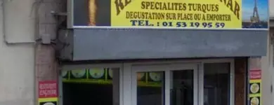 Restaurant Enginar Paris 19