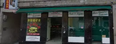 Aux quatre Saisons Saint-Etienne