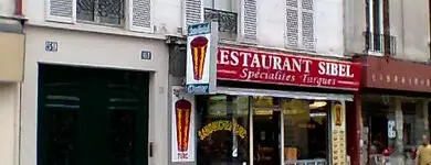 Restaurant Sibel Paris 14