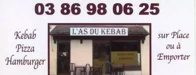 L'as Du Kebab Pontigny