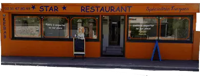 Star Restaurant Dives-sur-Mer