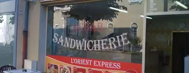 L'Orient Express Bourg-en-Bresse