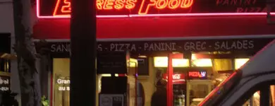 Express Food Boulogne-Billancourt