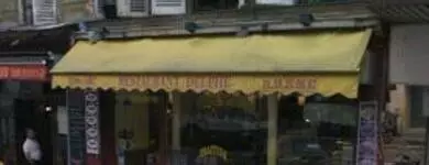 Restaurant Delphe Paris 10