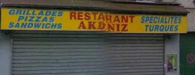 Restaurant Akdeniz Paris 19