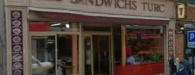 Les Sandwichs Turcs Paris 09