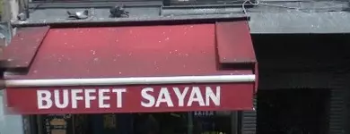Buffet Sayan Paris 10