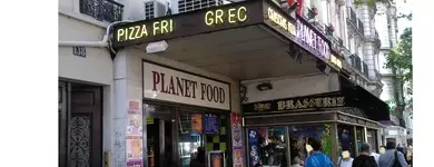 Planet Food Paris 14