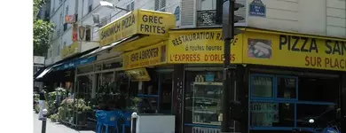 Sandwich Pizza Paris 14