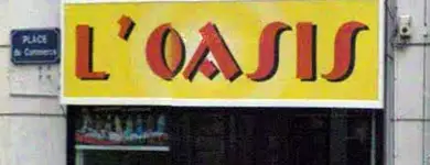 L'Oasis Nantes