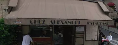 Chez Alexandre Paris 01