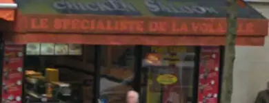 Chicken Salon Paris 15