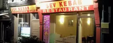 Sev Kebab Rouen