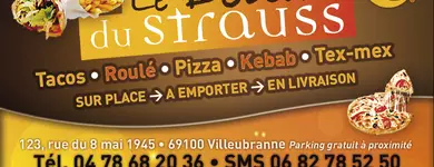Le Delta du Strauss Villeurbanne
