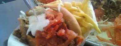 La bonne galette Rennes