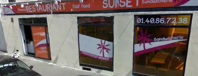 Restaurant Sunset Asnières-sur-Seine
