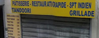 Raikhy Pizza Aubervilliers
