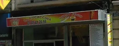 La Focaccina Paris 14