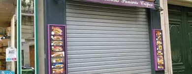 Le palais du sandwich Paris 14