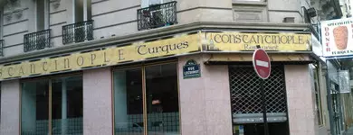 Constantinople Paris 14