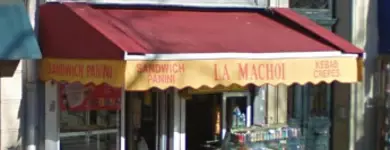 La Machoi Paris 18