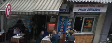 Les Jardins d'Istanbul Paris 20