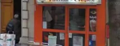 Chez Mouss Paris 20