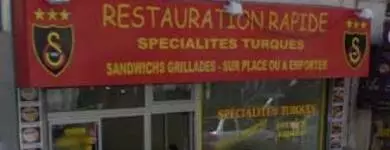 Restauration Rapide Paris 20