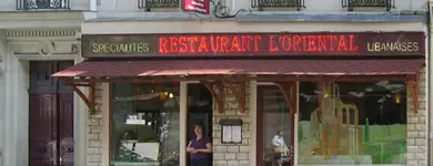 L'Oriental Paris 19