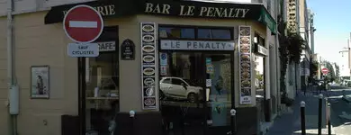 Le Penalty Paris 14