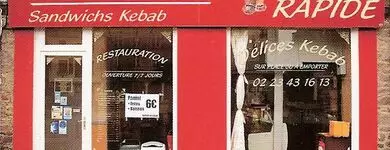 Délices Kebab Saint-Méen-le-Grand