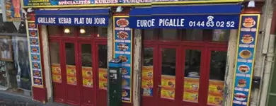 Europe Pigalle Paris 09