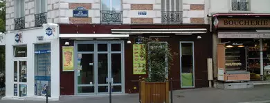 Restaurant Naline Paris 14