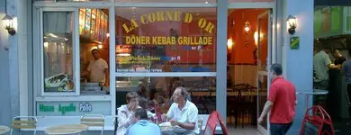La Corne D'or Strasbourg