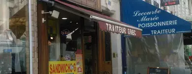 Traiteur Grec Paris 15