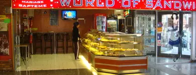 World of Sandwichs Nice