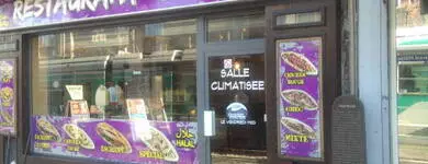 Restaurant Imane Saint-Denis