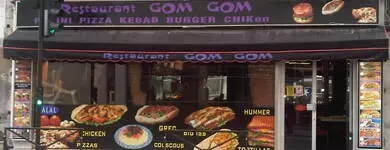 Gom Gom Levallois-Perret