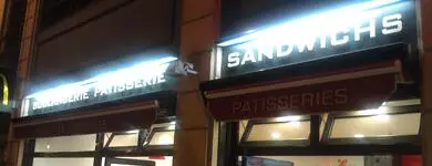 Chez Salem - Boulangerie Sandwich Paris 18