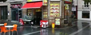 Macburger Nantes