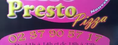 Allo presto pizza Toury