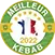 Label Kebab Frites